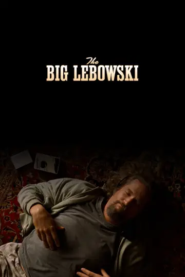 Plakat do filmu "Big Lebowski" #914916