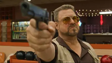 Zasłona do filmu "Big Lebowski" #961901
