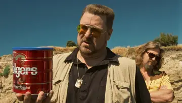 Zasłona do filmu "Big Lebowski" #961903
