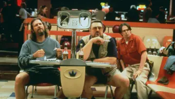 Zasłona do filmu "Big Lebowski" #961905