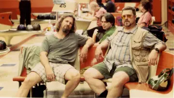 Zasłona do filmu "Big Lebowski" #961906