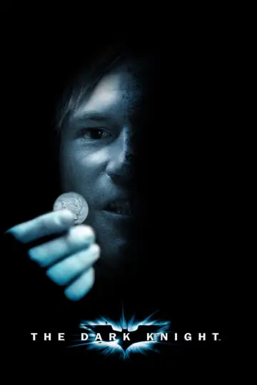 Plakat do filmu "Mroczny Rycerz" #13524