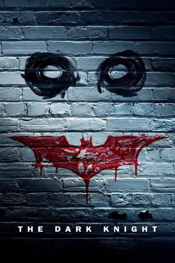 Plakat do filmu "Mroczny Rycerz" #13569
