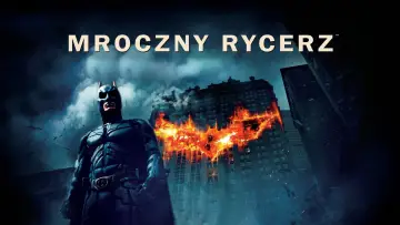 Zasłona do filmu "Mroczny Rycerz" #522354