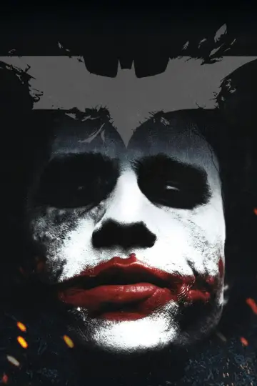 Plakat do filmu "Mroczny Rycerz" #909906