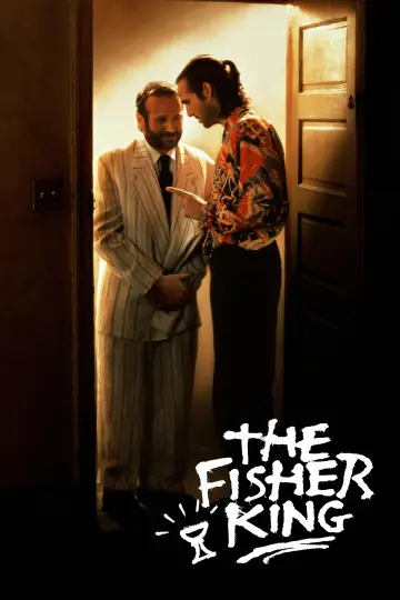 Plakat do filmu "Fisher King" #146545