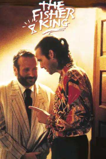 Plakat do filmu "Fisher King" #146546