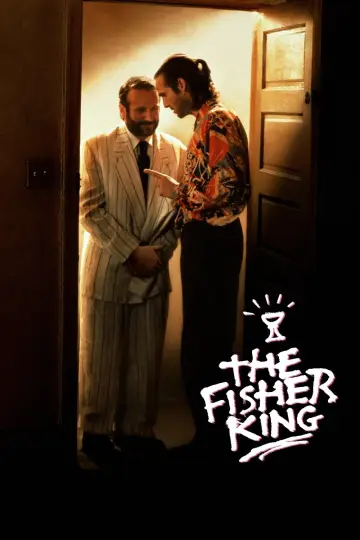 Plakat do filmu "Fisher King" #146548