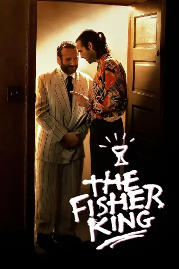 Plakat do filmu "Fisher King" #146549