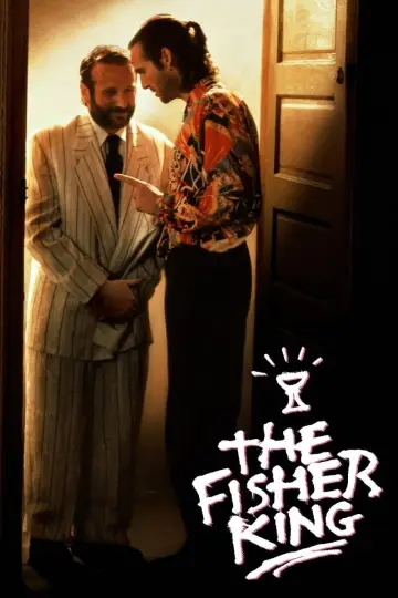 Plakat do filmu "Fisher King" #146550