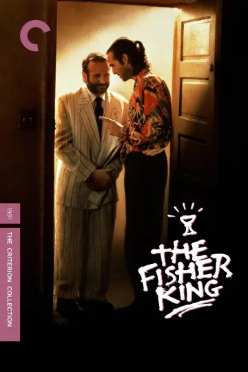 Plakat do filmu "Fisher King" #146551