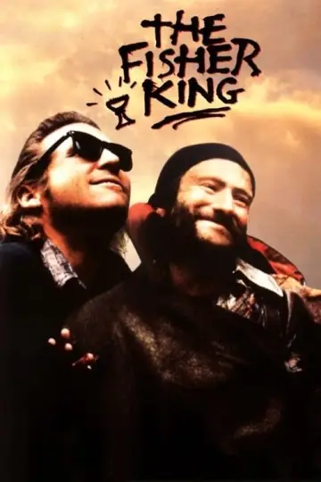 Plakat do filmu "Fisher King" #146552