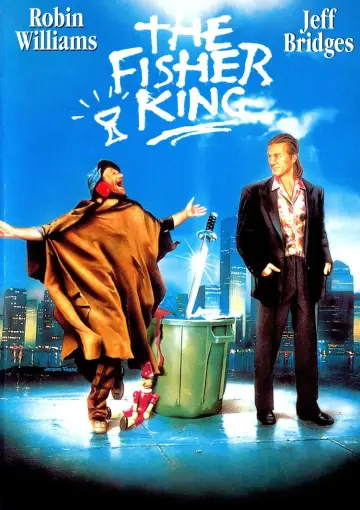 Plakat do filmu "Fisher King" #146553