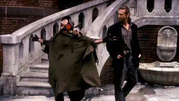 Zasłona do filmu "Fisher King" #1802523
