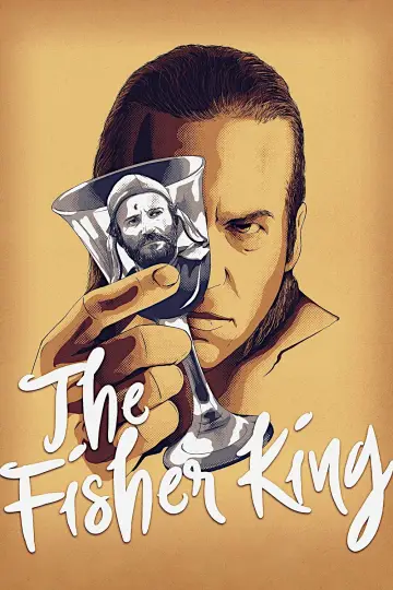 Plakat do filmu "Fisher King" #711101