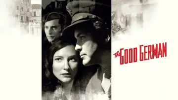 Zasłona do filmu "Dobry Niemiec" #1022949
