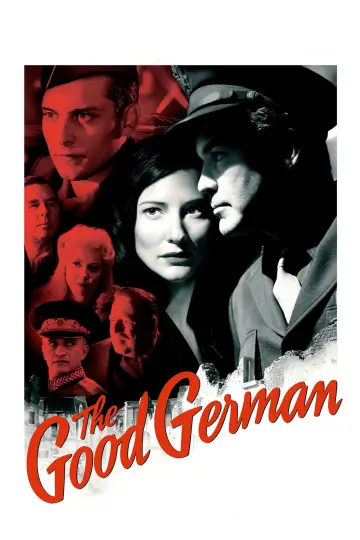 Plakat do filmu "Dobry Niemiec" #1022957