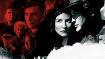 Zasłona do filmu "Dobry Niemiec" #384860