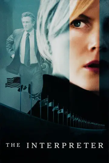 Plakat do filmu "Tłumaczka" #129906