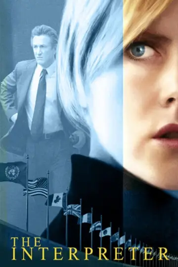 Plakat do filmu "Tłumaczka" #129910