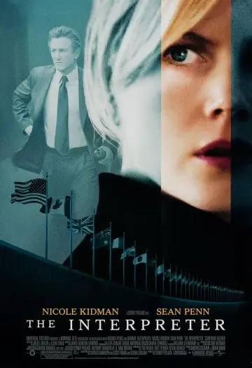 Plakat do filmu "Tłumaczka" #129911