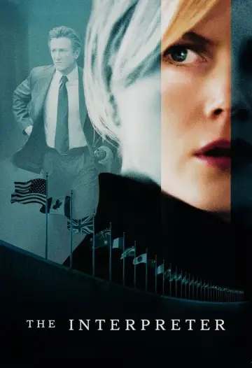 Plakat do filmu "Tłumaczka" #129912