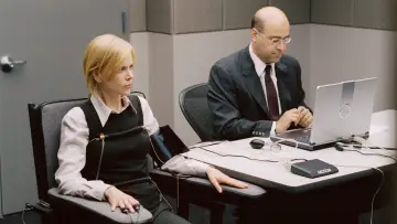 Zasłona do filmu "Tłumaczka" #291916