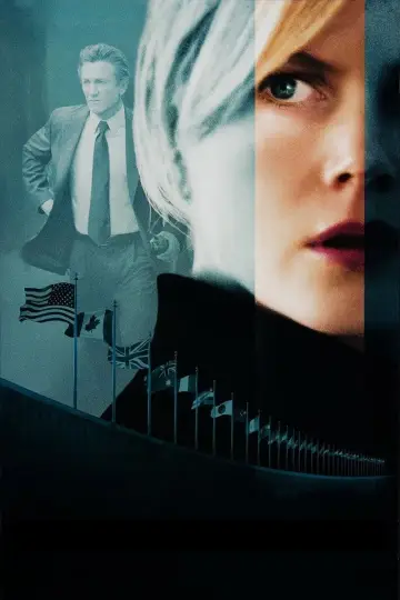 Plakat do filmu "Tłumaczka" #864086