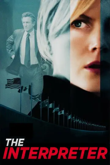 Plakat do filmu "Tłumaczka" #864087