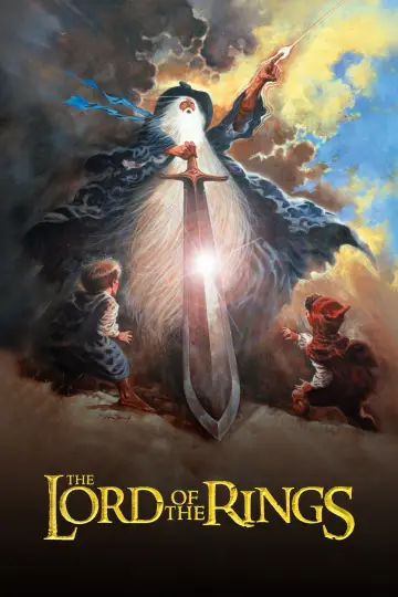 Plakat do filmu "Władca Pierścieni" #533568