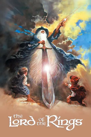 Plakat do filmu "Władca Pierścieni" #95941