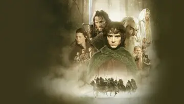 Zasłona do filmu "Władca Pierścieni: Drużyna Pierścienia" #1196885