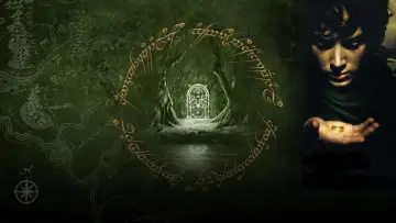 Zasłona do filmu "Władca Pierścieni: Drużyna Pierścienia" #165868