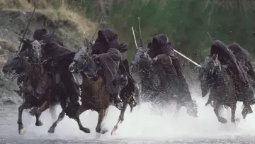 Zasłona do filmu "Władca Pierścieni: Drużyna Pierścienia" #165870