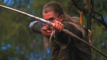 Zasłona do filmu "Władca Pierścieni: Drużyna Pierścienia" #165882