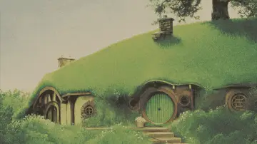 Zasłona do filmu "Władca Pierścieni: Drużyna Pierścienia" #1825692