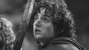 Zasłona do filmu "Władca Pierścieni: Drużyna Pierścienia" #1893321