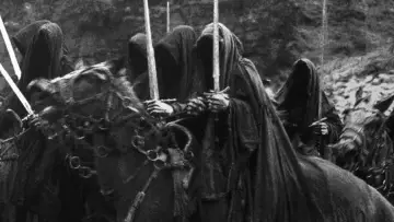 Zasłona do filmu "Władca Pierścieni: Drużyna Pierścienia" #1893322