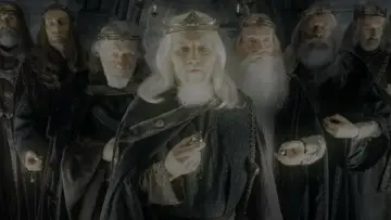 Zasłona do filmu "Władca Pierścieni: Drużyna Pierścienia" #503281