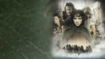 Zasłona do filmu "Władca Pierścieni: Drużyna Pierścienia" #515470