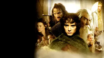 Zasłona do filmu "Władca Pierścieni: Drużyna Pierścienia" #515580
