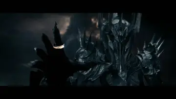Zasłona do filmu "Władca Pierścieni: Drużyna Pierścienia" #747850