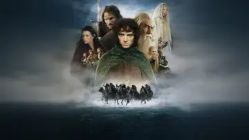 Zasłona do filmu "Władca Pierścieni: Drużyna Pierścienia" #828217