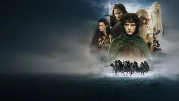 Zasłona do filmu "Władca Pierścieni: Drużyna Pierścienia" #828219