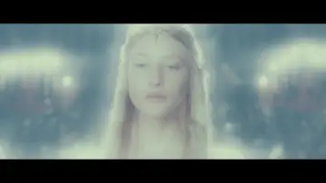 Zasłona do filmu "Władca Pierścieni: Drużyna Pierścienia" #828228