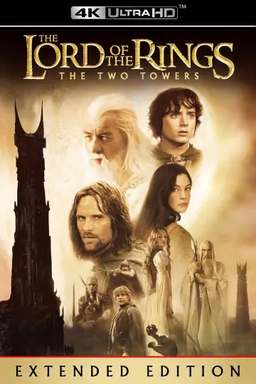 Plakat do filmu "Władca Pierścieni: Powrót króla" #11621