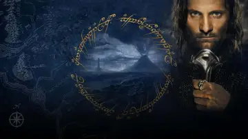 Zasłona do filmu "Władca Pierścieni: Powrót króla" #170210