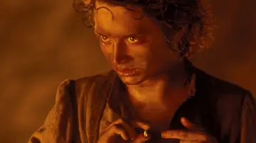 Zasłona do filmu "Władca Pierścieni: Powrót króla" #170214