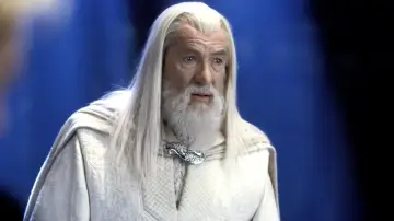Zasłona do filmu "Władca Pierścieni: Powrót króla" #170237
