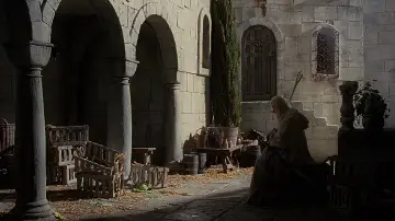 Zasłona do filmu "Władca Pierścieni: Powrót króla" #514687